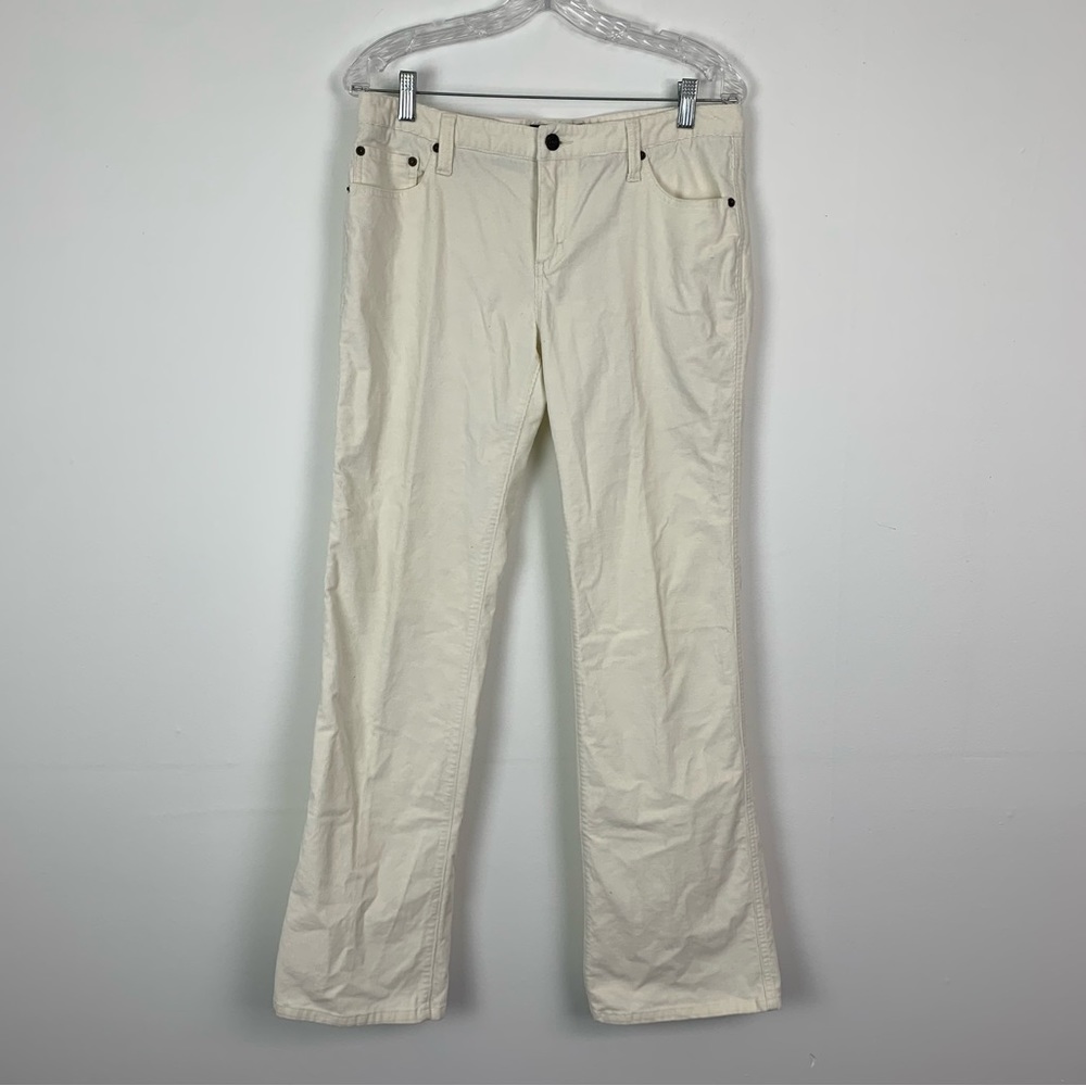 Vineyard Vines Corduroy Kick Flare Pants 10
